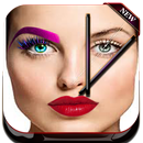 Beauty Photo Editor : Change Eye brow , Eyelashes APK