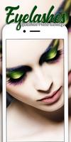 Poster Eyelashes photo Editor