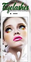 Eyelashes photo Editor اسکرین شاٹ 1