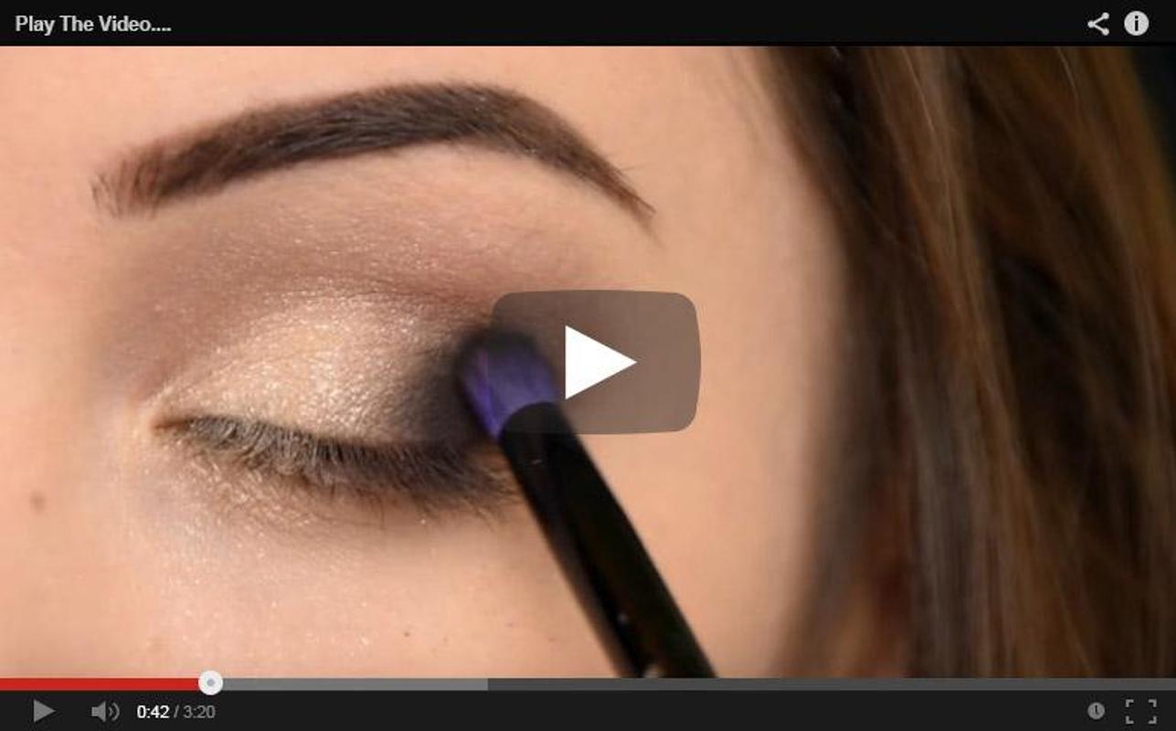Best Eye Makeup Step By Step For Android APK Download