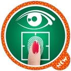 👀Eye Sight Scanner Checker👓 icône