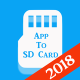 Move App to SD card icon