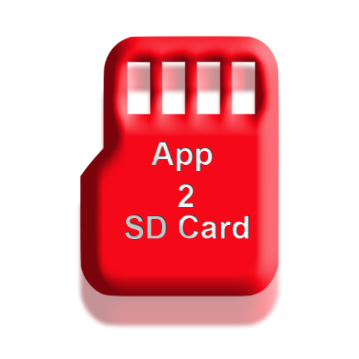 App to SD card
