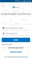 Al-Hamdhulillah Auto Flexiload โปสเตอร์