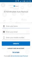 Al-Hamdhulillah Auto Flexiload capture d'écran 1