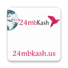24M Bkash ícone