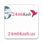 24M Bkash 圖標