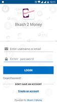 Bkash 2 Money 海報