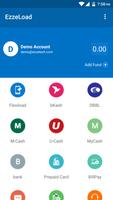 Ezzeload - Mobile Recharge پوسٹر