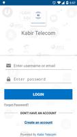پوستر Kabir Telecom