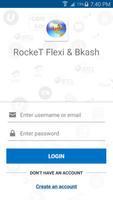 RockeT Flexi & Bkash โปสเตอร์