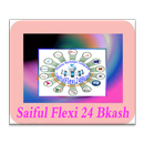 Saiful Flexi 24 Bkash APK