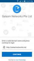 Salaam Networks Pte Ltd Plakat