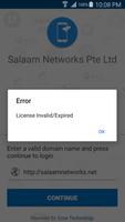 Salaam Networks Pte Ltd capture d'écran 1