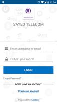 SAYED TELECOM постер