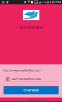 SarikaFlexi स्क्रीनशॉट 1