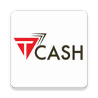 T-cash ไอคอน