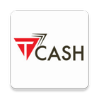 T-cash icône