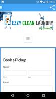 Ezzy Clean Laundry スクリーンショット 1