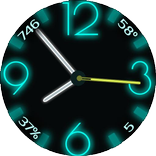 OptoII Watchmaker WatchFace
