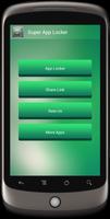 Super App Locker poster