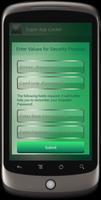 Super App Locker screenshot 1