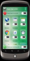 Super App Locker capture d'écran 2