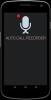 Auto Call Recorder poster