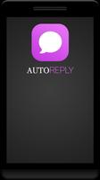 Auto Reply (Call and Sms)-poster