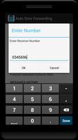 Auto Sms Forwarder capture d'écran 1