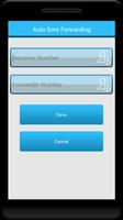 Auto Sms Forwarder capture d'écran 2