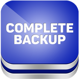 Complete Backup and Restore icon
