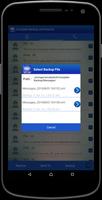 Complete Backup and Restore screenshot 2