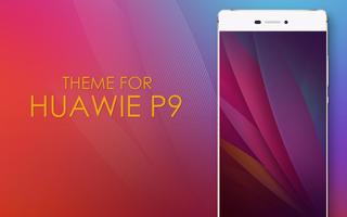 Theme for Huawei P9 capture d'écran 1