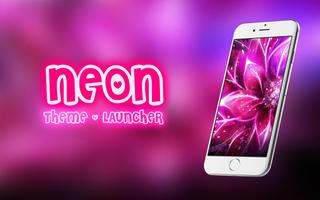 Neon Theme screenshot 1