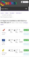 Ezeehai Flight Ticket Booking 截图 2