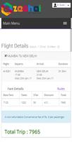 برنامه‌نما Ezeehai Flight Ticket Booking عکس از صفحه