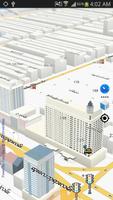 3D Maps & Navigations - EasyGo Affiche