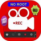 HD Max Screen High Recorder No Root icône
