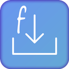 FBook Video Downloader Pro иконка