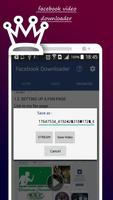 FBook Video Downloader Pro скриншот 1
