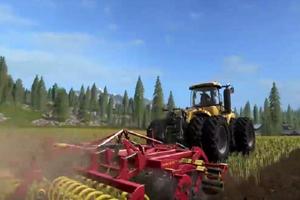 Guide Farming Simulator 17 Affiche