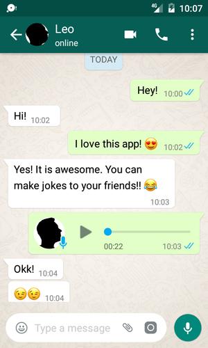 Fake Chat Conversations APK for Android Download