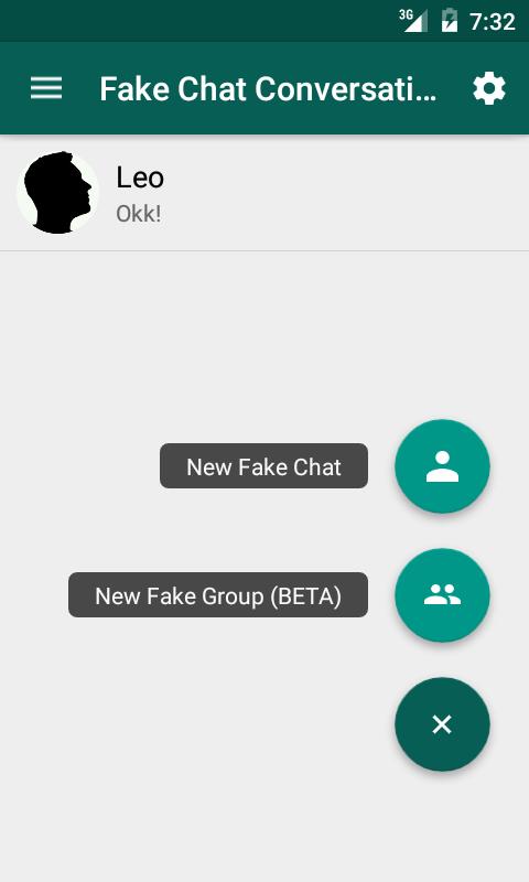 fake chat room fake chat room