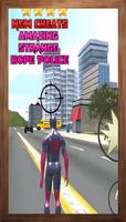 New Cheats For Amazing Strange Rope Police Tips Affiche