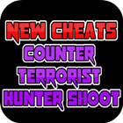 New Cheats For Counter Terrorist Hunter Shoot Tips icône