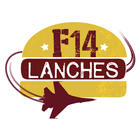 F14 Lanches icône