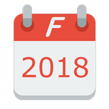 Formula Calendar icon