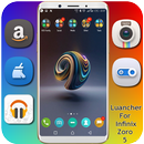 APK luancher for infinix zero 5