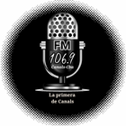 FM Canals 106.9 アイコン
